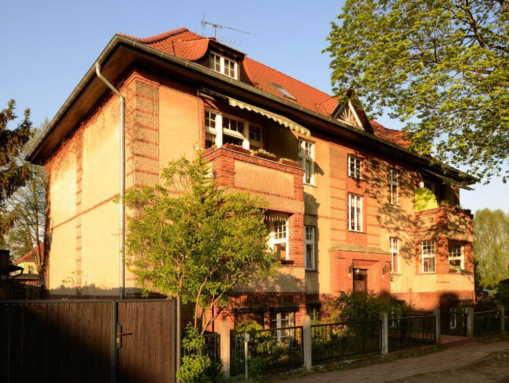 Prinzenwohnung Райнсберг Екстер'єр фото